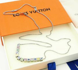 Picture of LV Necklace _SKULVnecklace02cly17512214